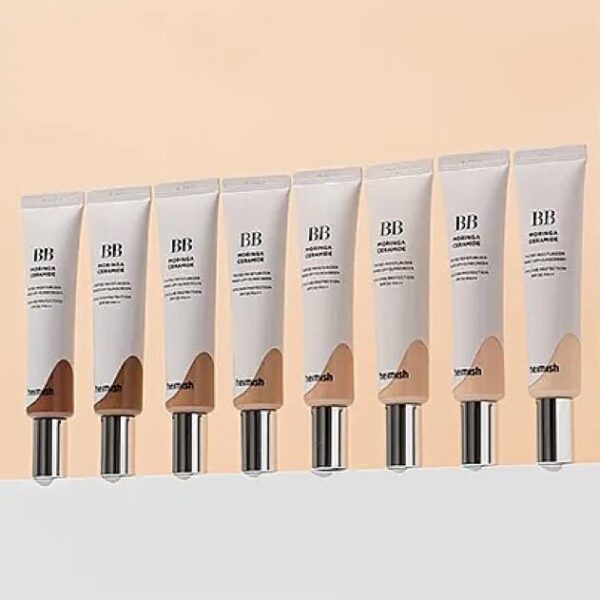Moringa Ceramide BB Cream SPF 30 PA++ 25N Medium