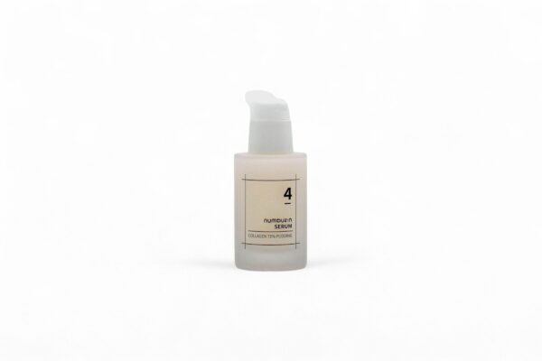 No.4 Collagen 73% Pudding Serum