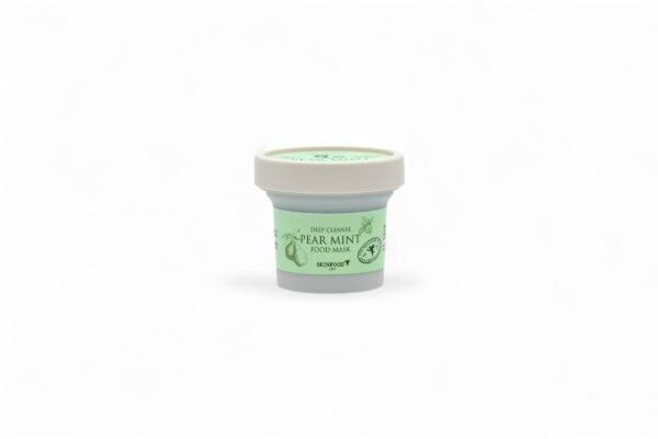 Pear Mint Food Mask